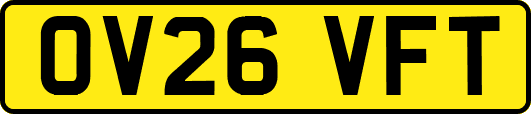 OV26VFT