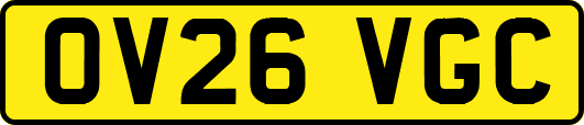 OV26VGC