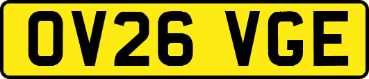 OV26VGE