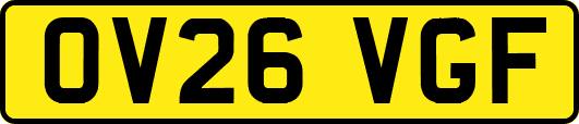 OV26VGF