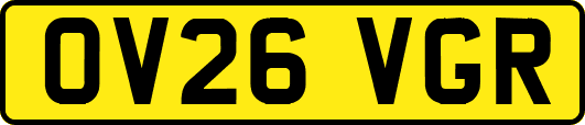 OV26VGR