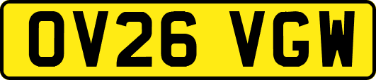 OV26VGW