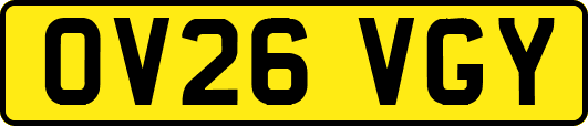 OV26VGY