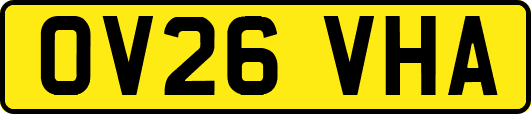 OV26VHA