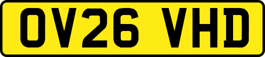 OV26VHD