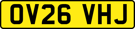 OV26VHJ