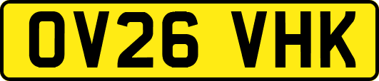 OV26VHK