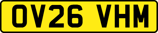 OV26VHM