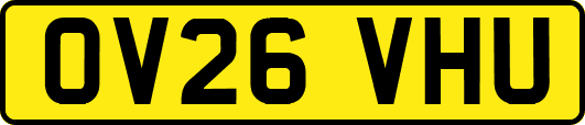 OV26VHU