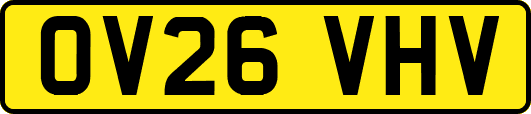 OV26VHV