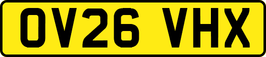 OV26VHX