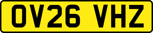 OV26VHZ