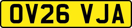OV26VJA