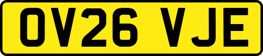 OV26VJE