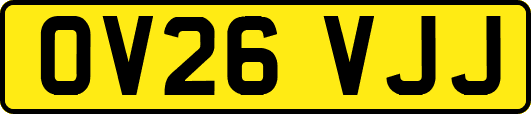 OV26VJJ