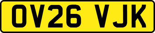 OV26VJK
