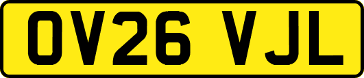 OV26VJL