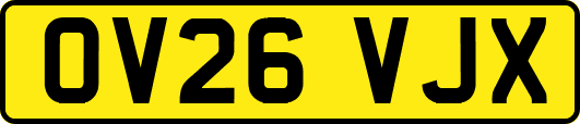 OV26VJX