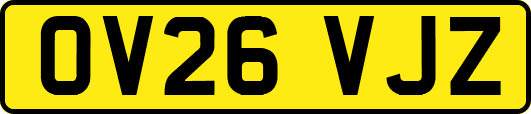 OV26VJZ