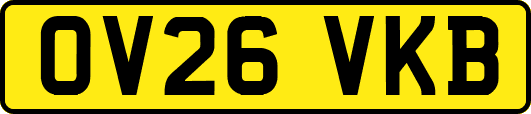 OV26VKB