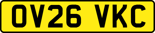 OV26VKC