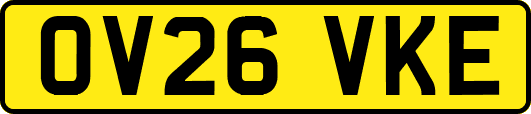 OV26VKE