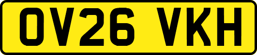 OV26VKH