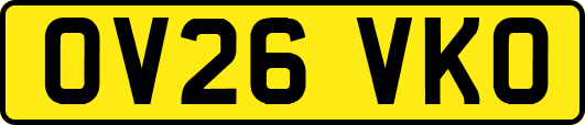 OV26VKO