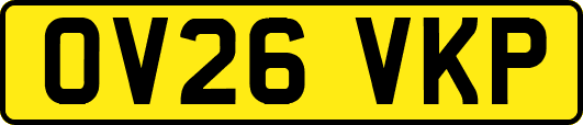 OV26VKP