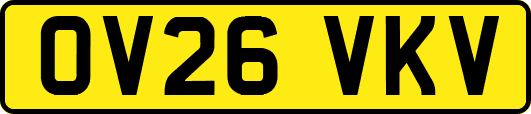 OV26VKV