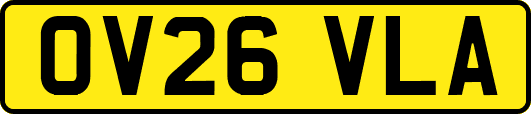 OV26VLA