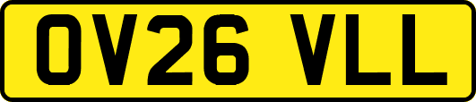 OV26VLL