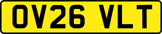 OV26VLT