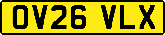 OV26VLX