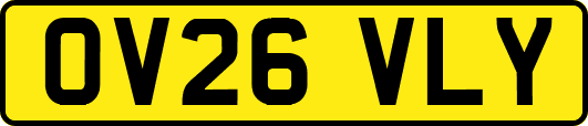 OV26VLY
