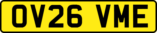 OV26VME
