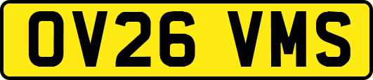 OV26VMS