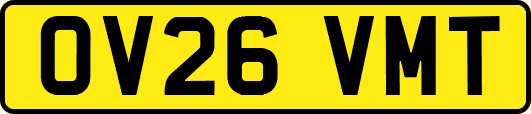 OV26VMT