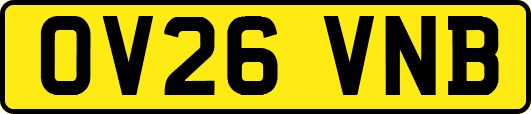 OV26VNB