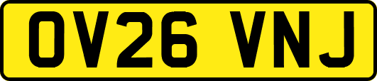 OV26VNJ