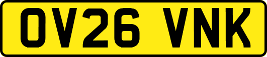 OV26VNK