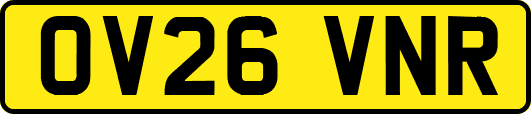 OV26VNR