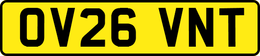 OV26VNT