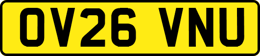 OV26VNU