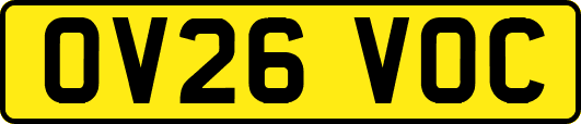 OV26VOC