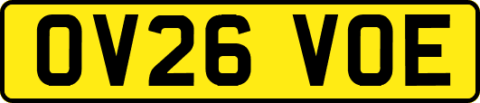 OV26VOE