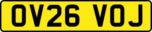 OV26VOJ
