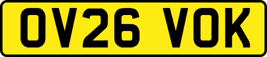 OV26VOK