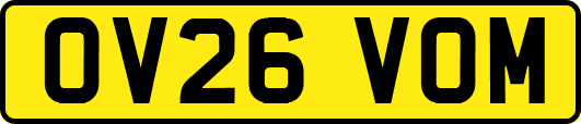 OV26VOM