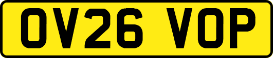 OV26VOP